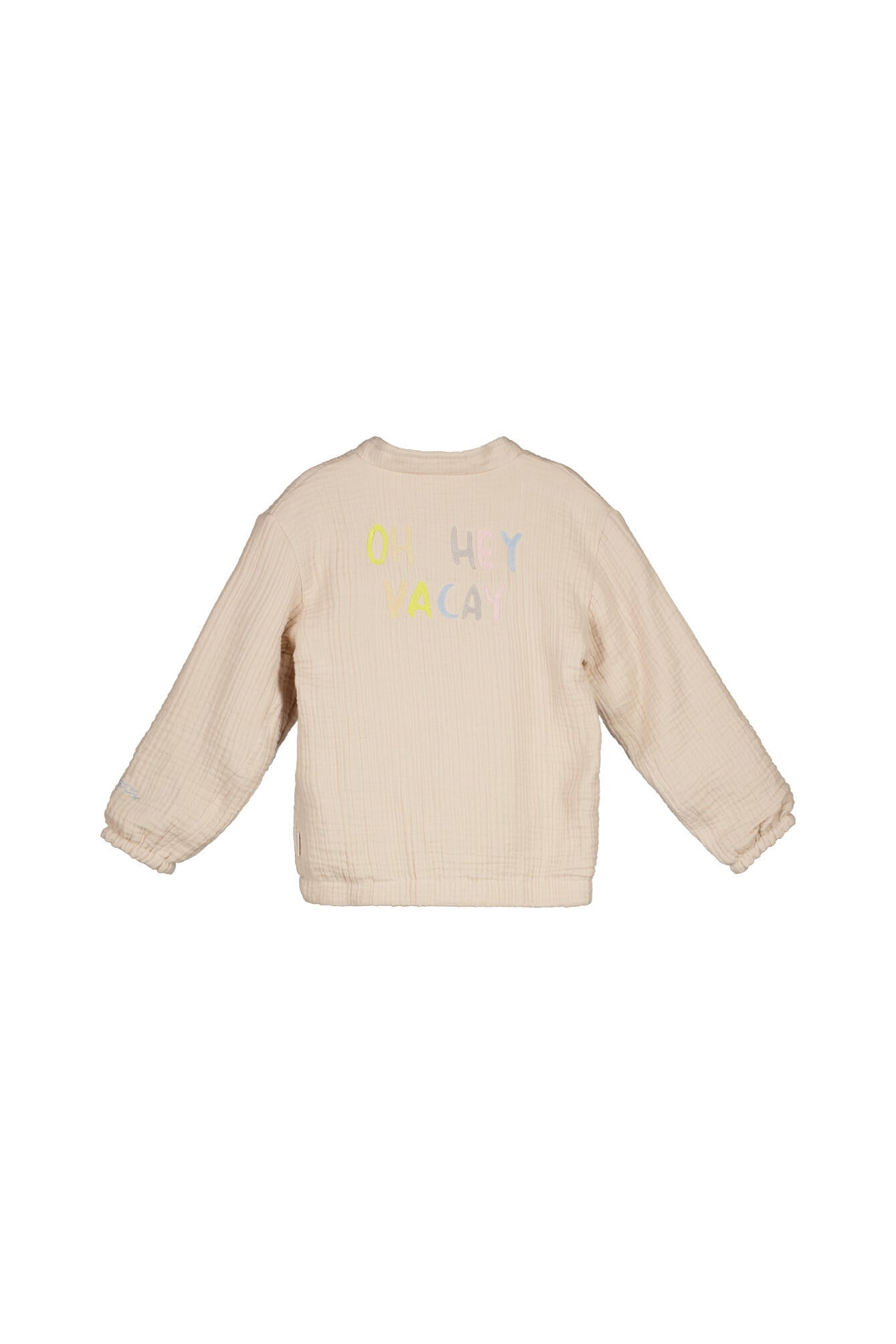 Oveshirt - Beige - Beige