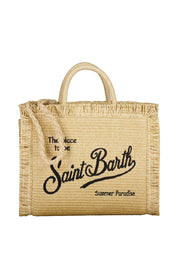 Handtasche COLETTE STRAW - 1100 EMB - Braun