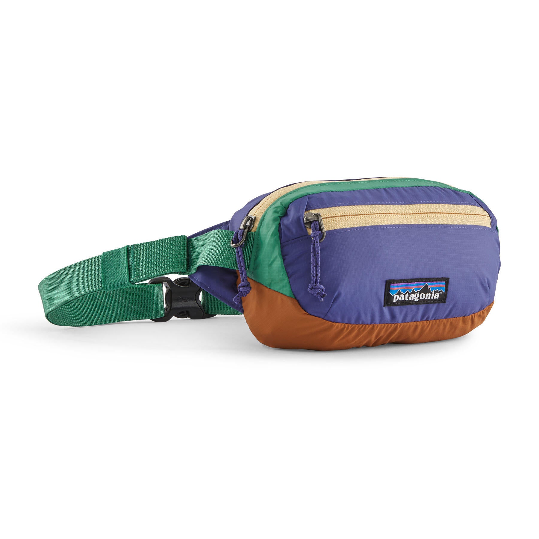 Bauchtasche TERRAVIA MINI - Purple - Violett