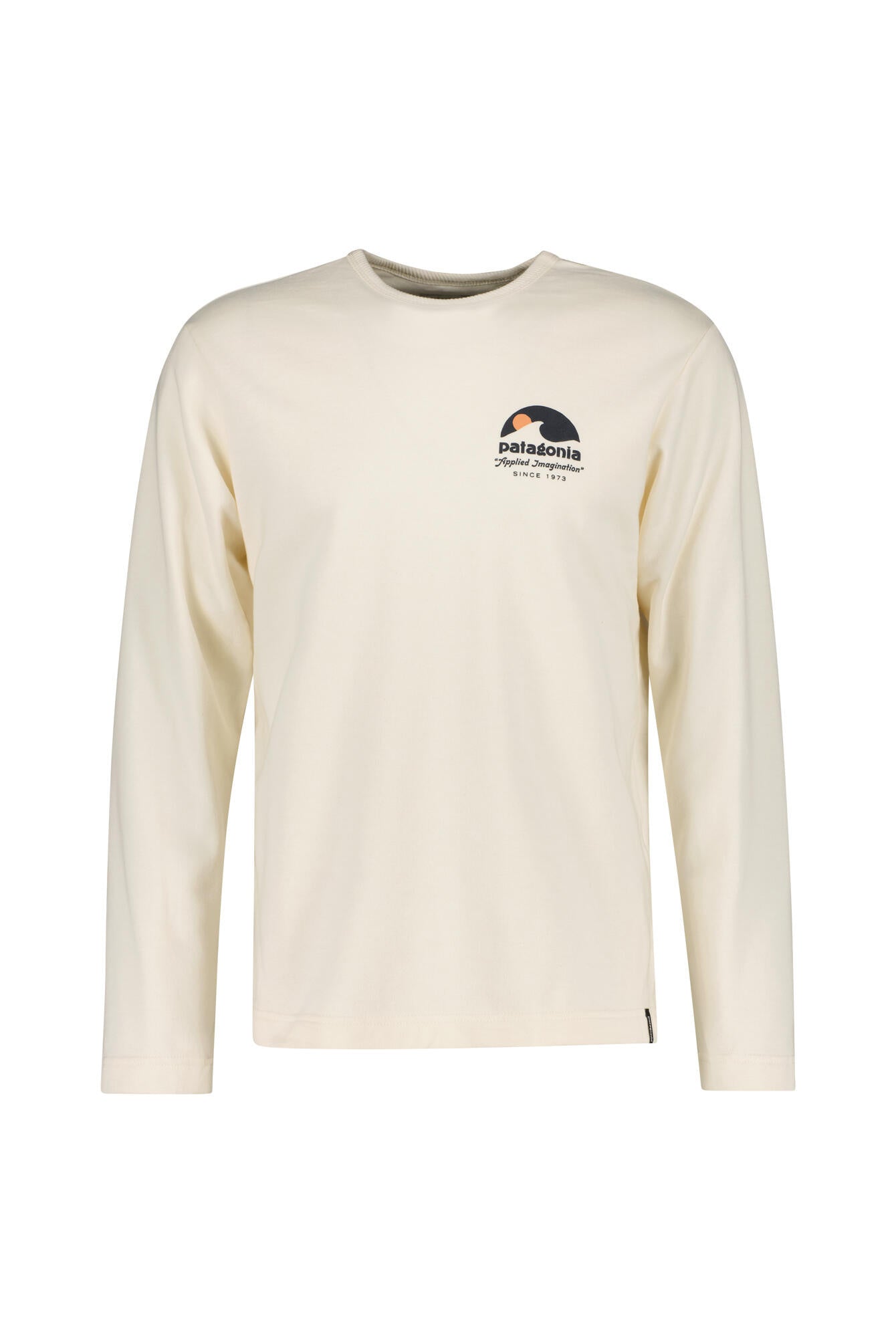 Sweatshirt aus Bio-Baumwollmix - Natural - Creme