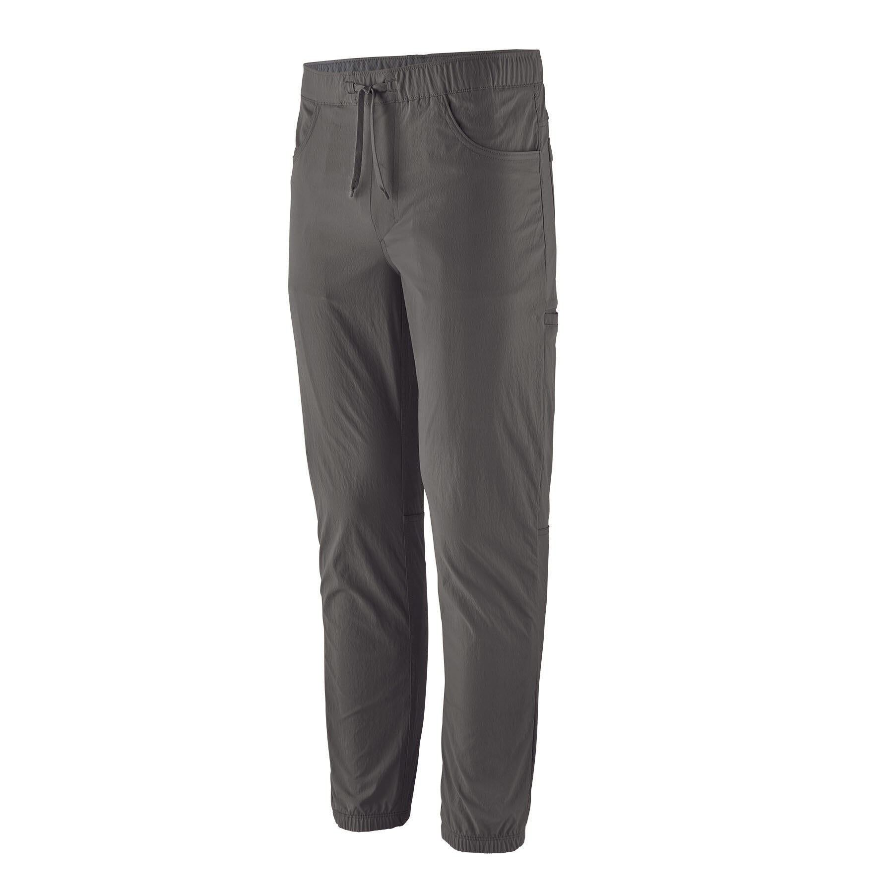 Funktionsjogger QUANDARY PANTS - Grey - Grau