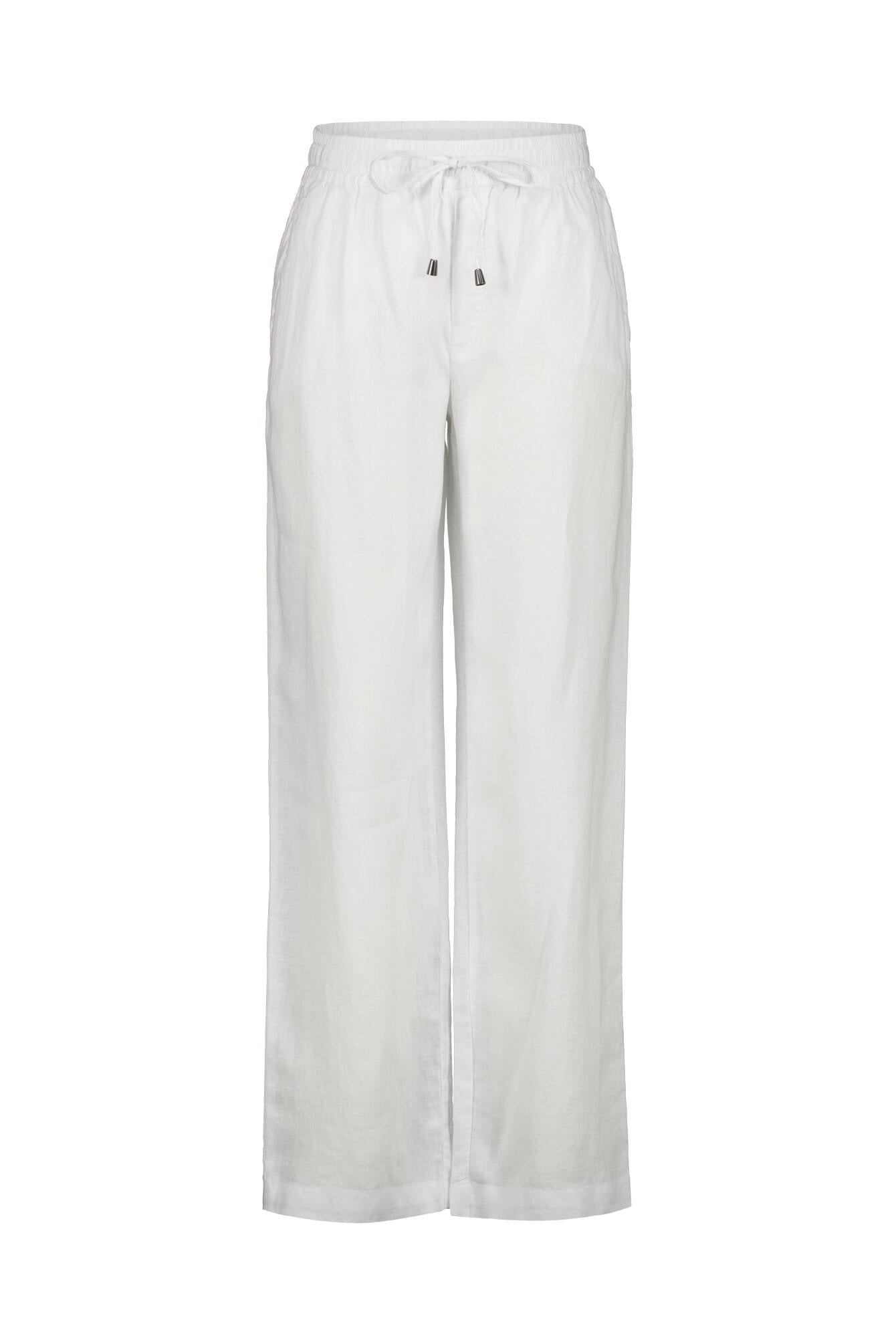 Leinenhose Relaxed Fit - Sand - Beige