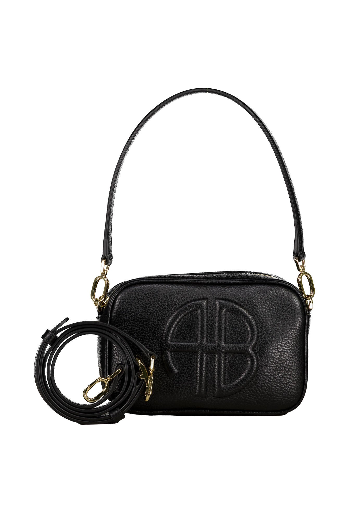Handtasche LILI - Black - Schwarz