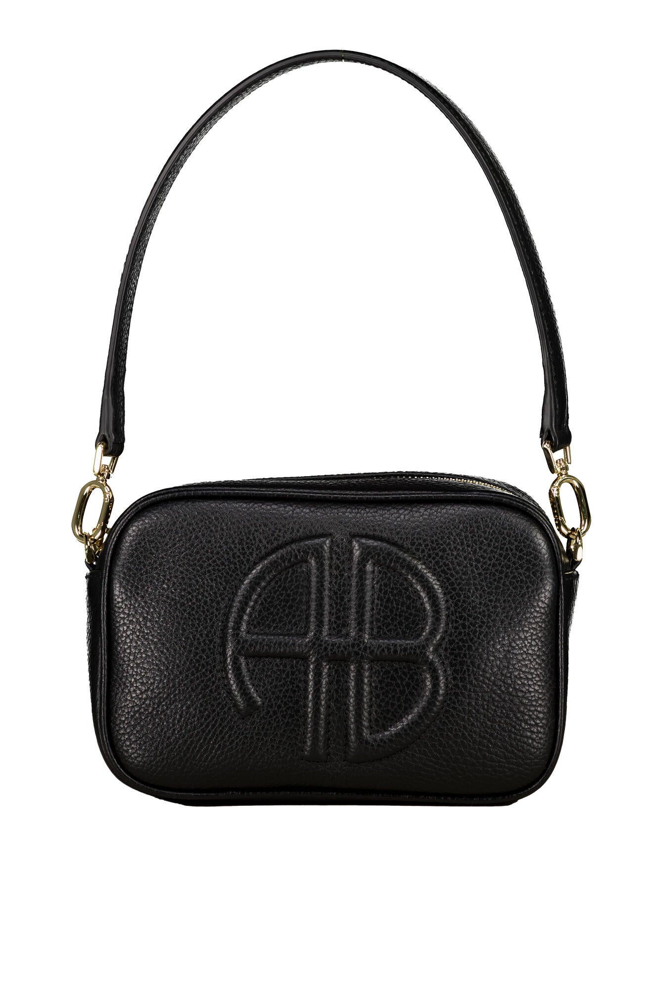 Handtasche LILI - Black - Schwarz