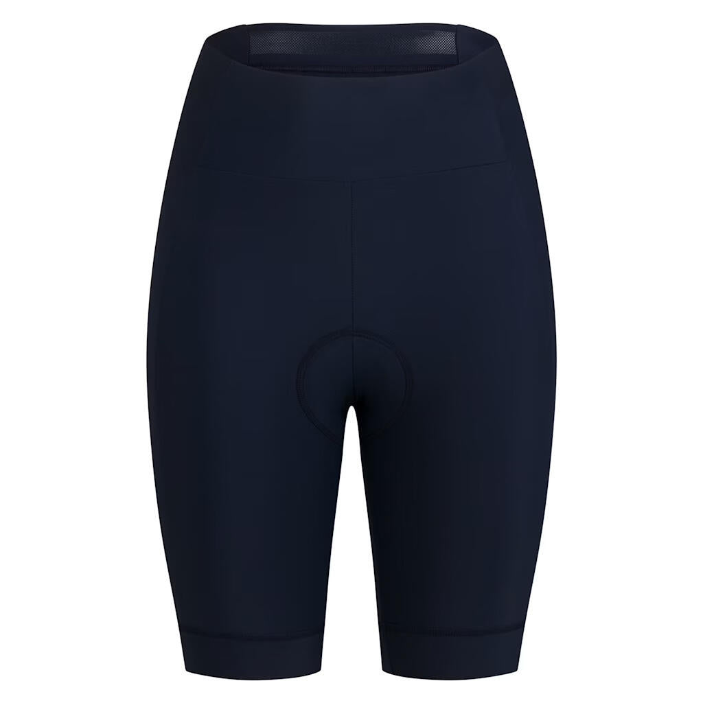 Radhose mit Sattelpolster - Dark Navy/White - Blau