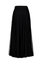 Tüllrock TARYN Maxi - 9000 Raven - Schwarz