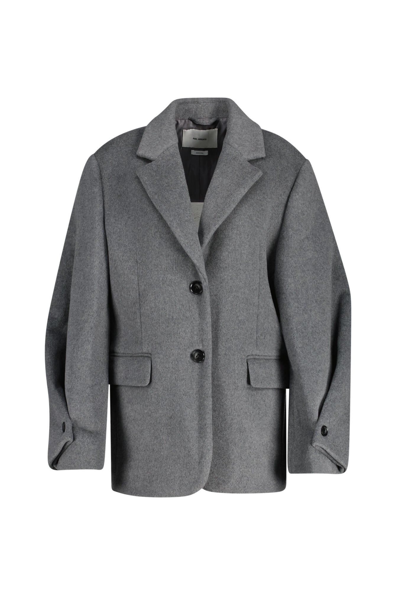 Blazer ARLO aus Wolle - Grey - Grau