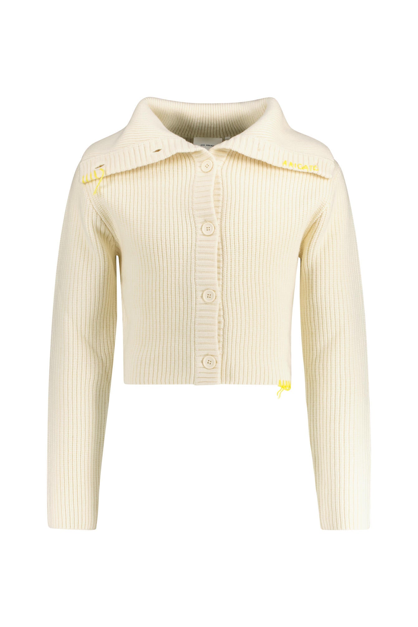 Cardigan CELINE - Offwhite - Beige
