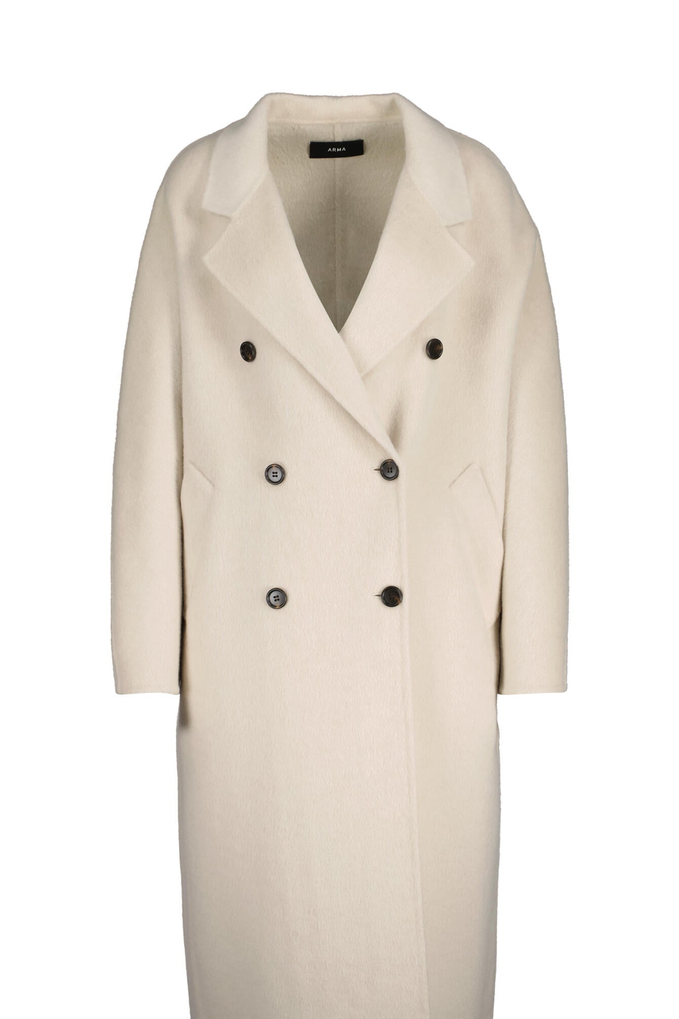 Mantel MARISA aus Wolle – L&T