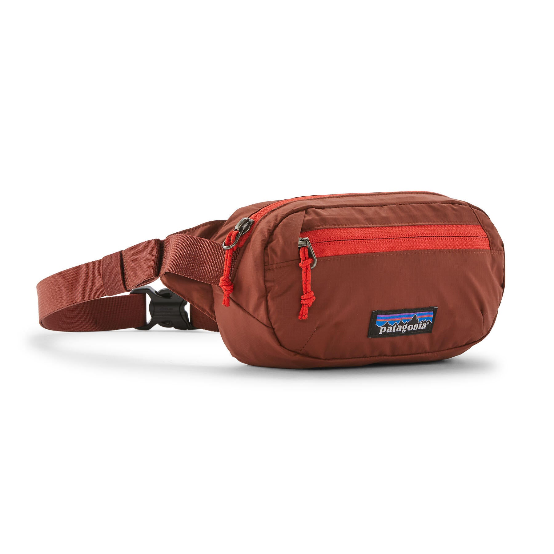 Bauchtasche TERRAVIA MINI - Dried Vanille - Rot