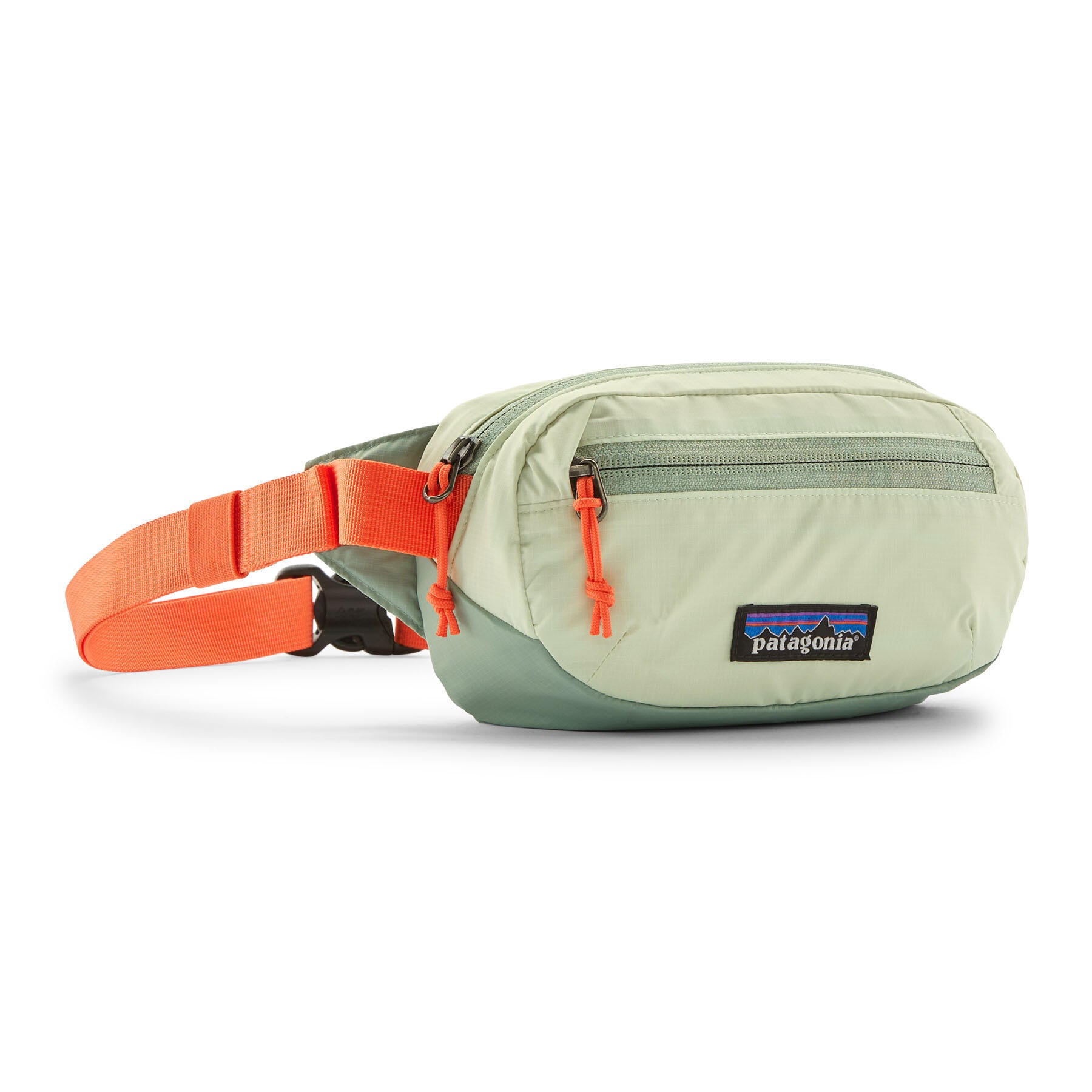 Bauchtasche TERRAVIA MINI - Lichen Green - Grün