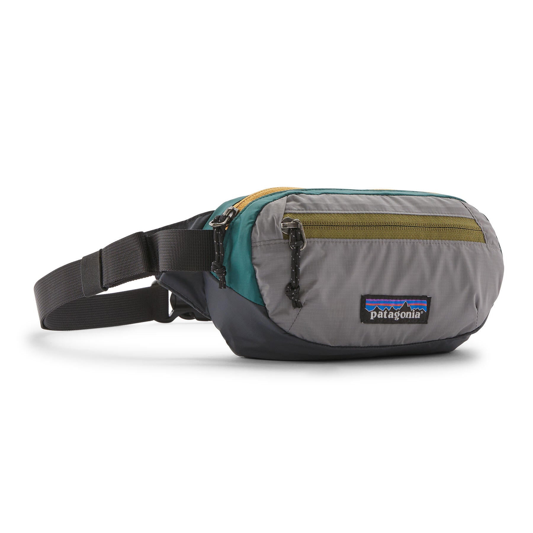 Bauchtasche TERRAVIA MINI - Noble Grey - Grau