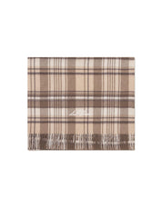 Schal aus Wolle - 809 Irish Cream - Beige
