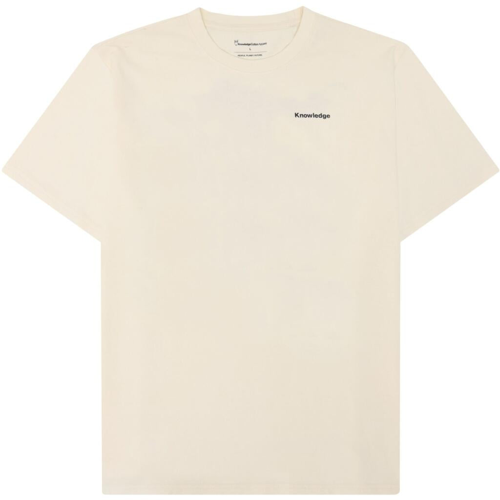 T-Shirt - 1387 Egret - Weiß