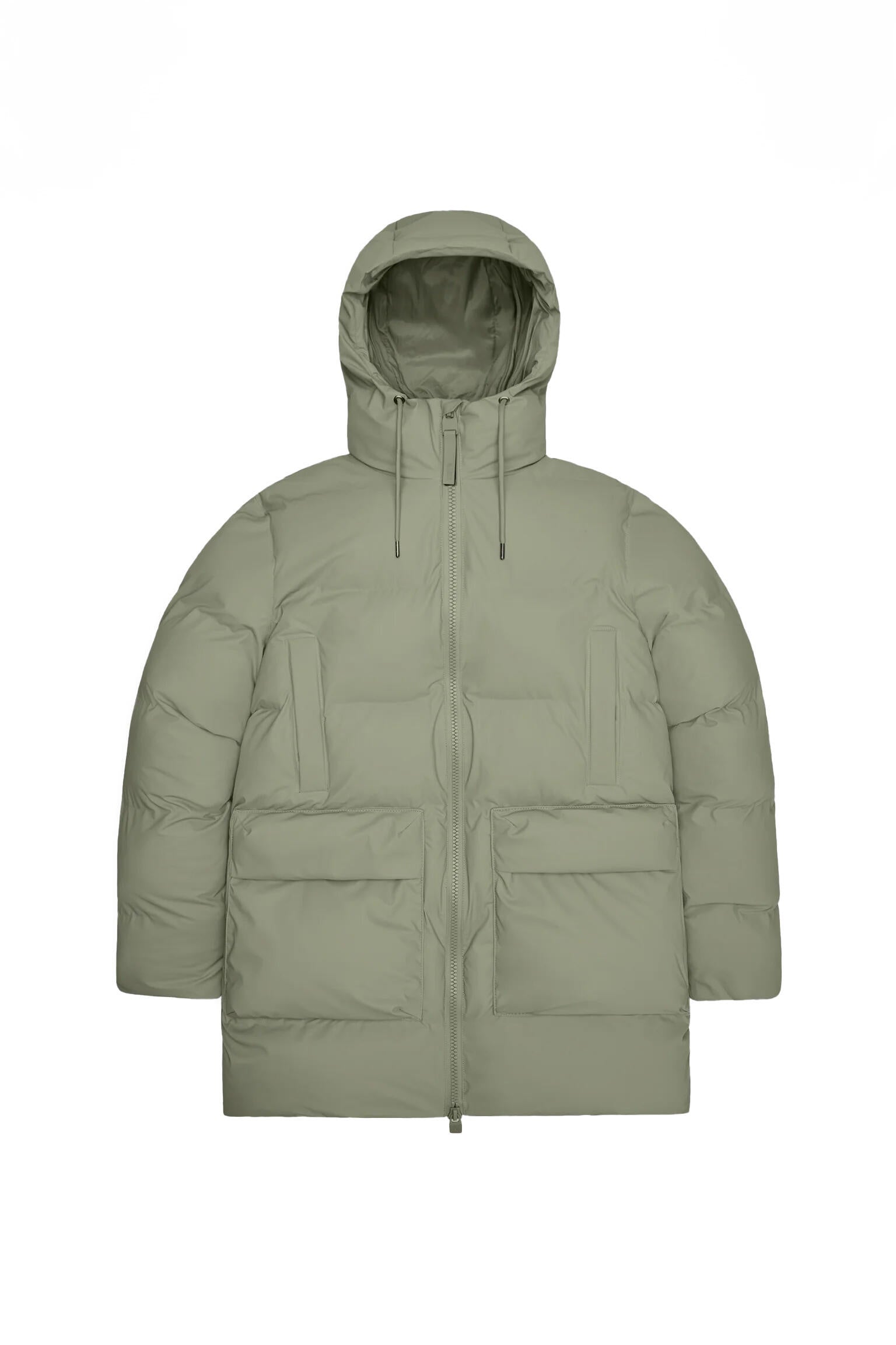 Pufferjacke ALTA wasserdicht - 108 Drift - Grün