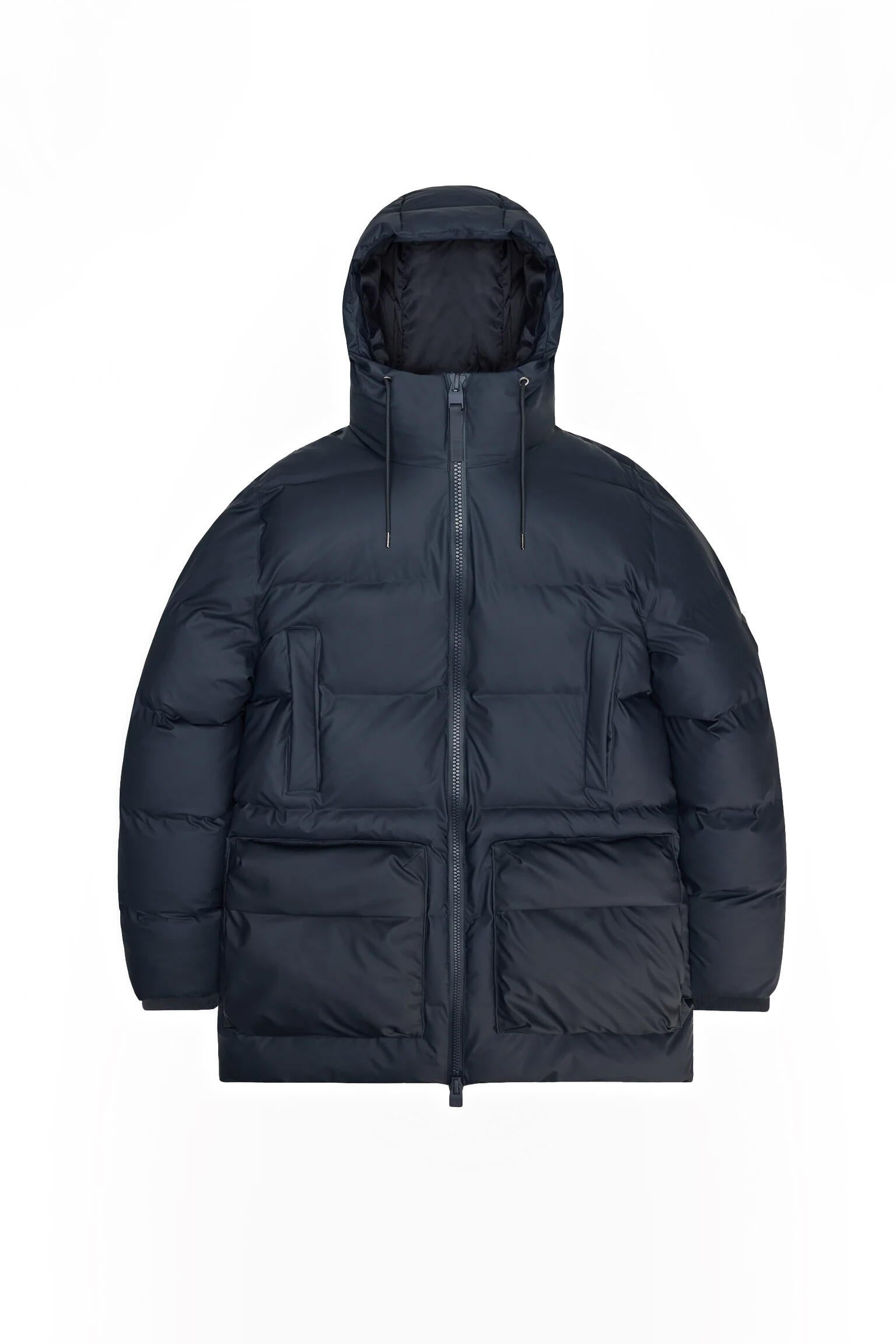 Pufferjacke ALTA wasserdicht - 47 Navy - Blau