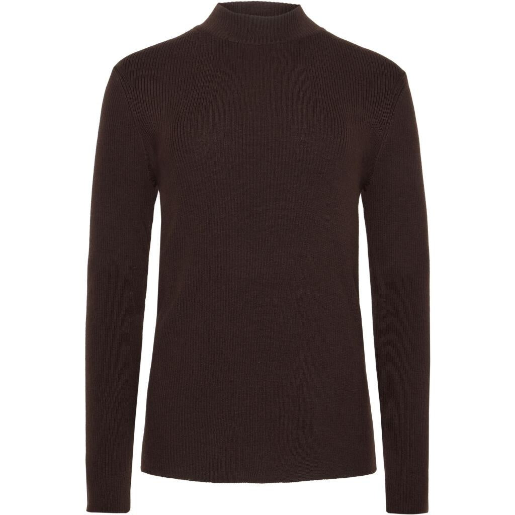 Strickpullover - 1487 Chocolate Torte - Braun