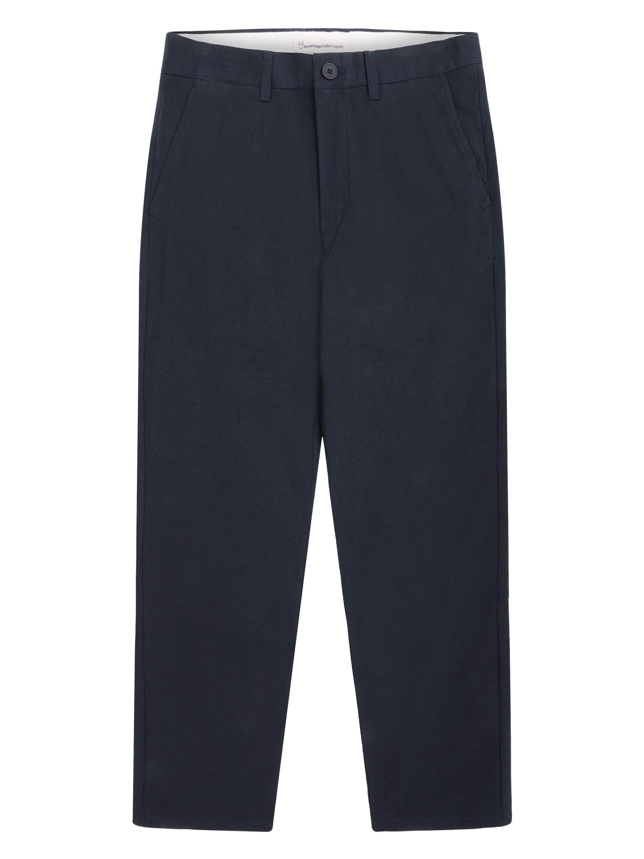 Chinohose CHUCK Regular Fit - 1412 Night Sky - Blau