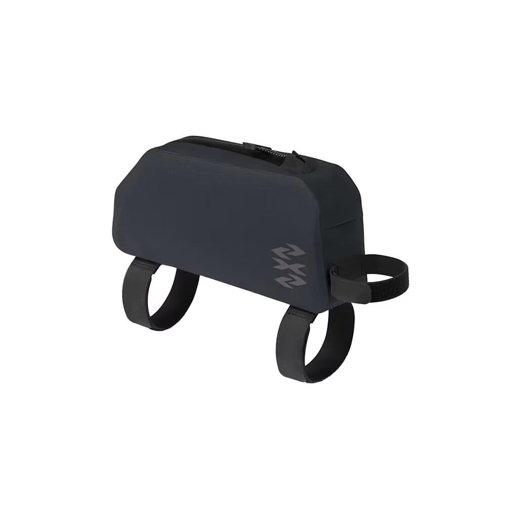 Rahmentasche EXPLORE TOP TUBE BAG 1L - Black Charcoal/Dark Grey - Schwarz