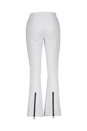 Skihose LUZERN - 0001 Weiss - Weiß