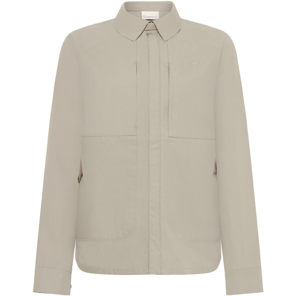 Funktionsjacke - 1228 Light Grey