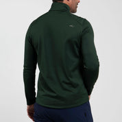 Midlayer HYDRO mit Stehkragen - Navy - Blau