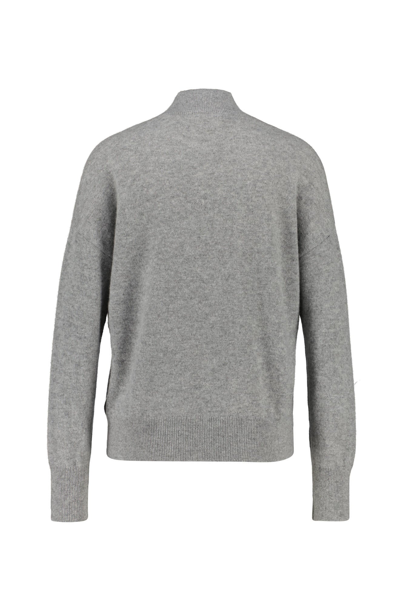Strickpullover aus Kaschmir - 1500 GRISCHINEFONCEF - Grau