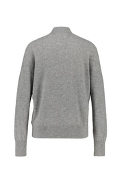 Strickpullover aus Kaschmir - 1500 GRISCHINEFONCEF - Grau