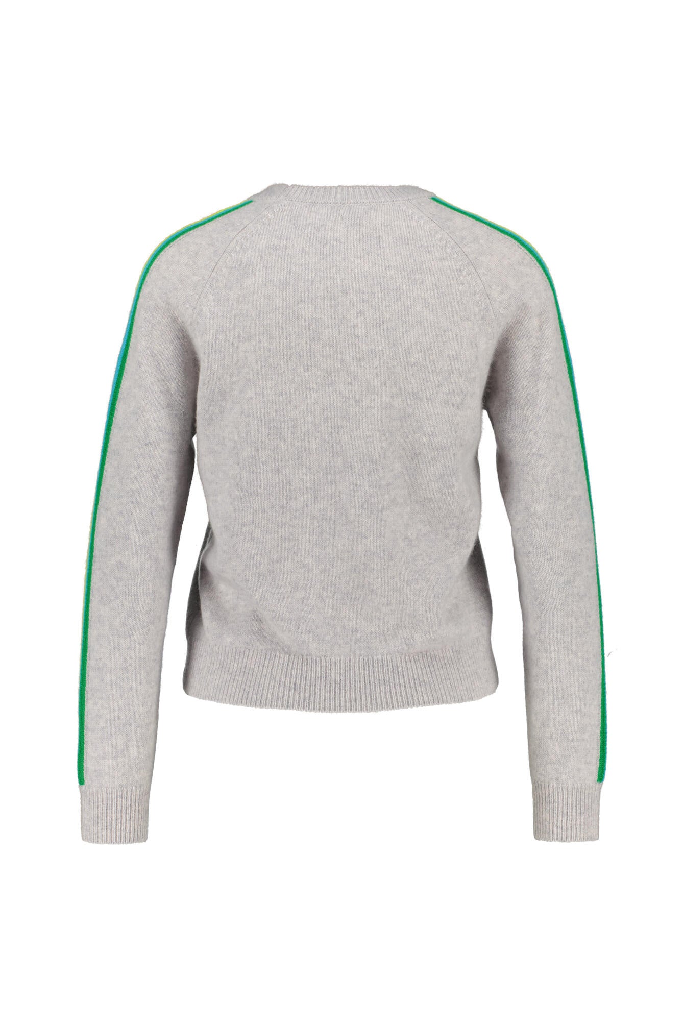 Strickpullover aus Kaschmir - 1502 GRISCHINECLAIR - Grau