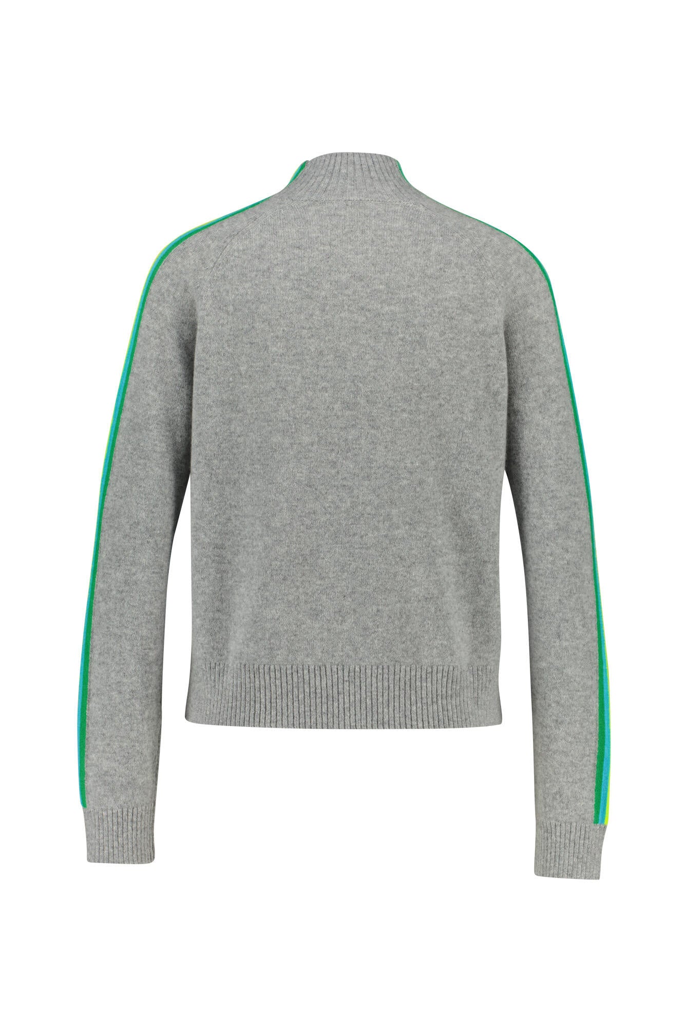 Strickpullover aus Kaschmir - 1500 GRISCHINEFONCEF - Grau