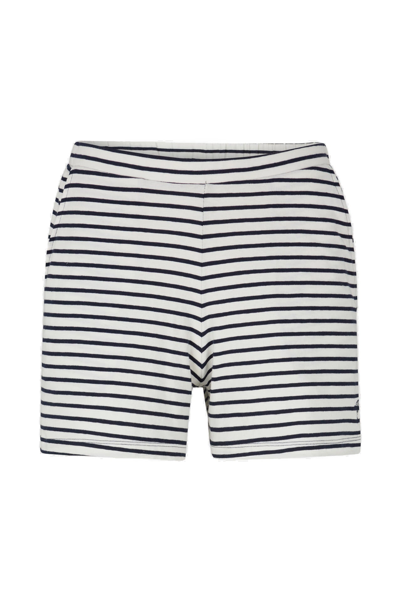 Lounge Shorts - E116 OPEN WHITE - Blau | Weiß