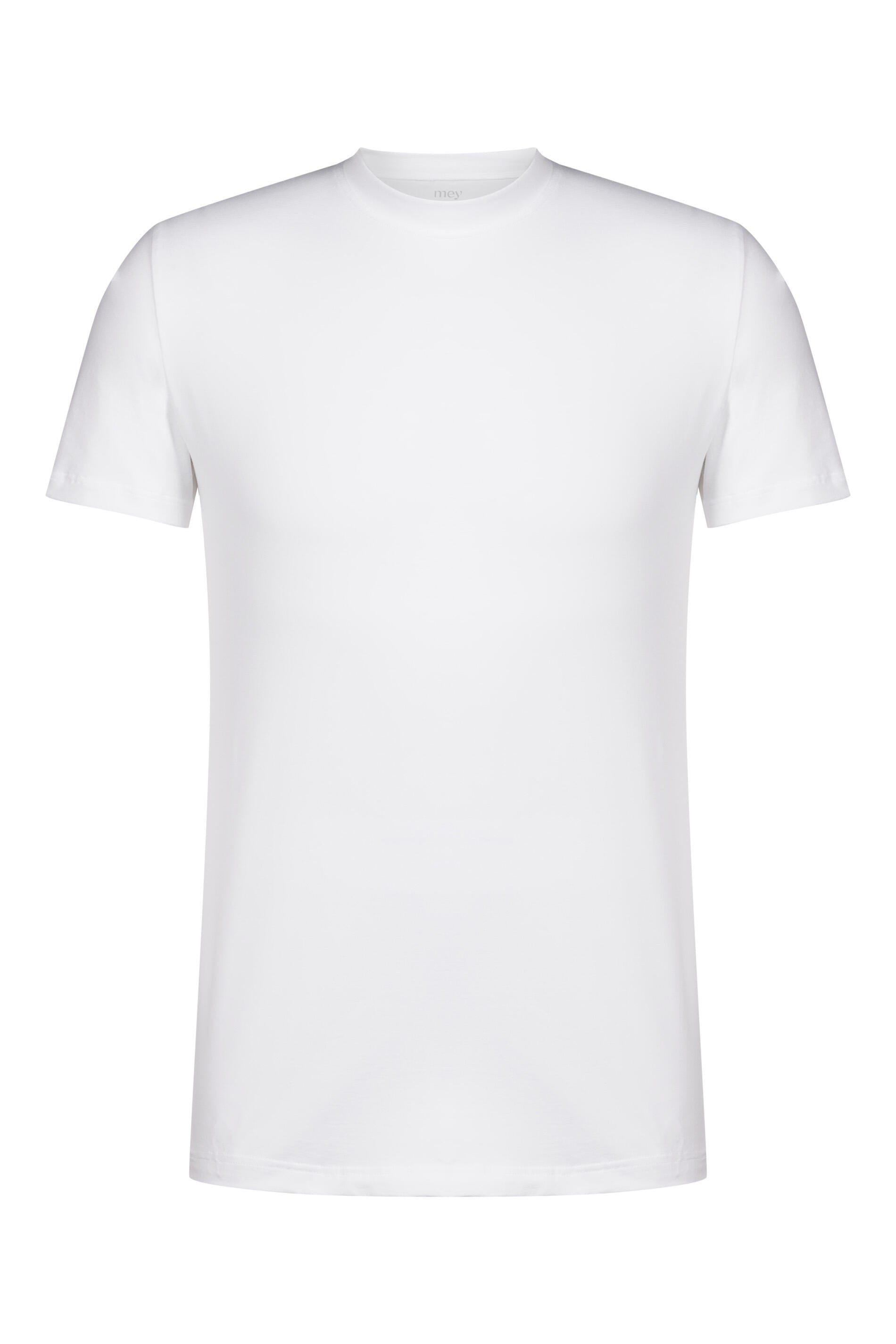 Funktions-T-Shirt Herren - 101-weiss - Weiß