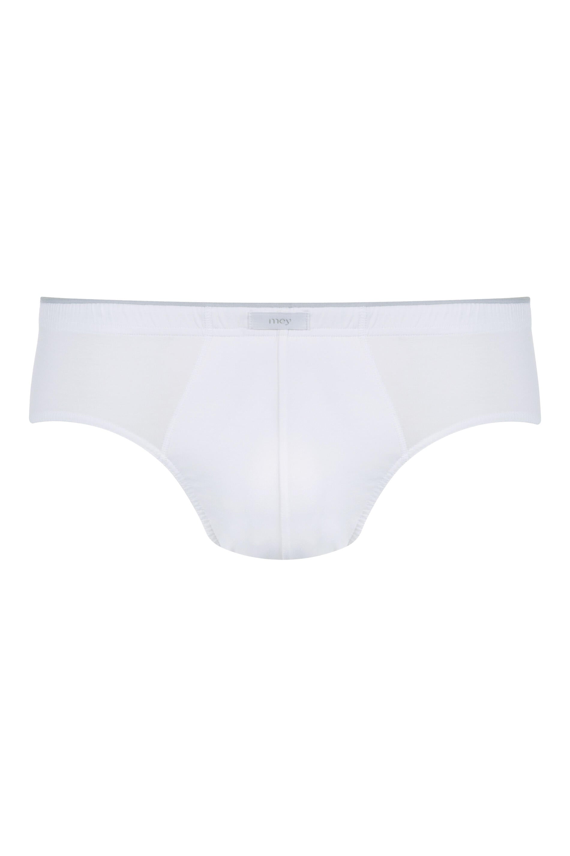 Jazz-Pants Briefs - 101-weiss - Weiß
