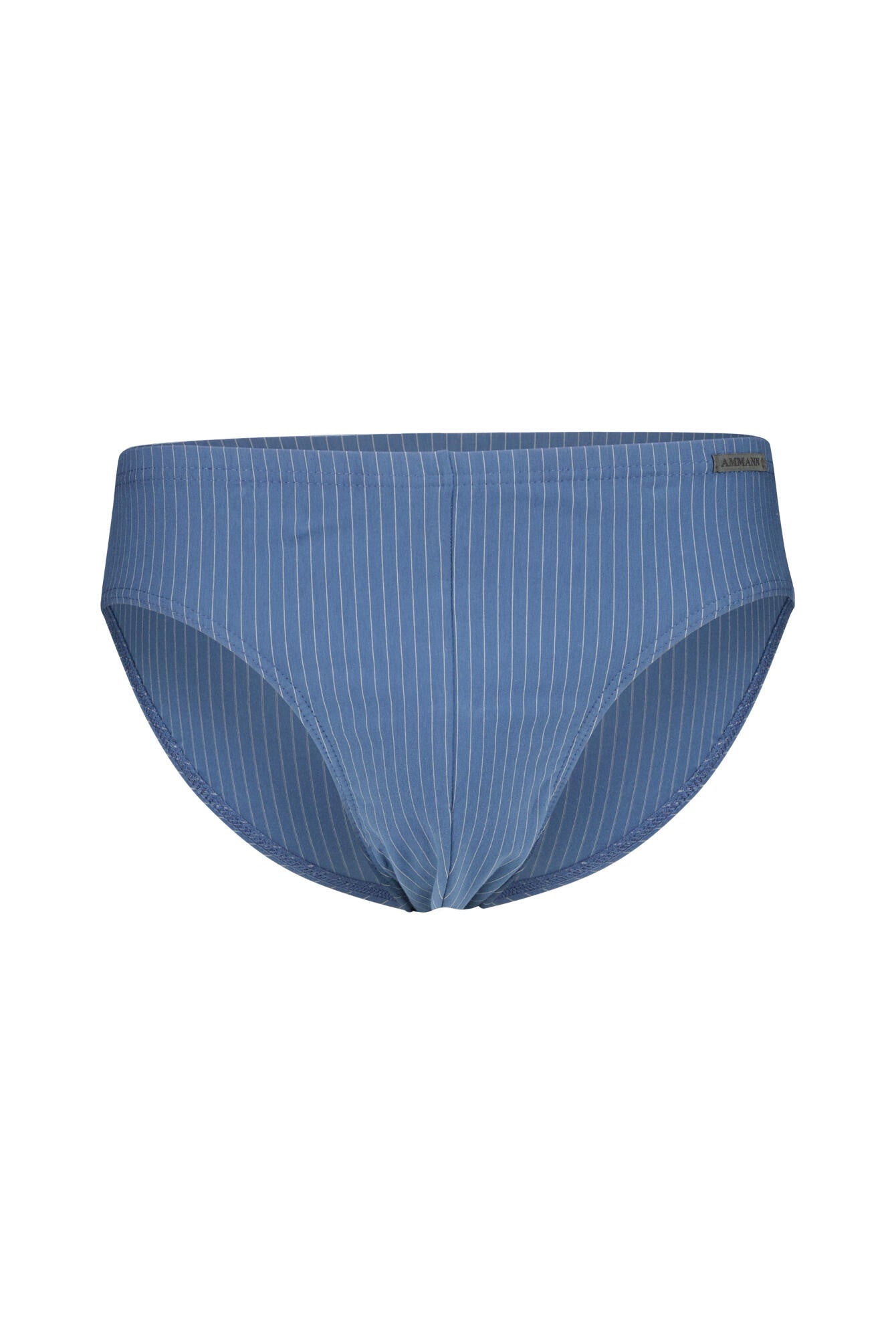 Slip aus Baumwolle - 328 - Blau