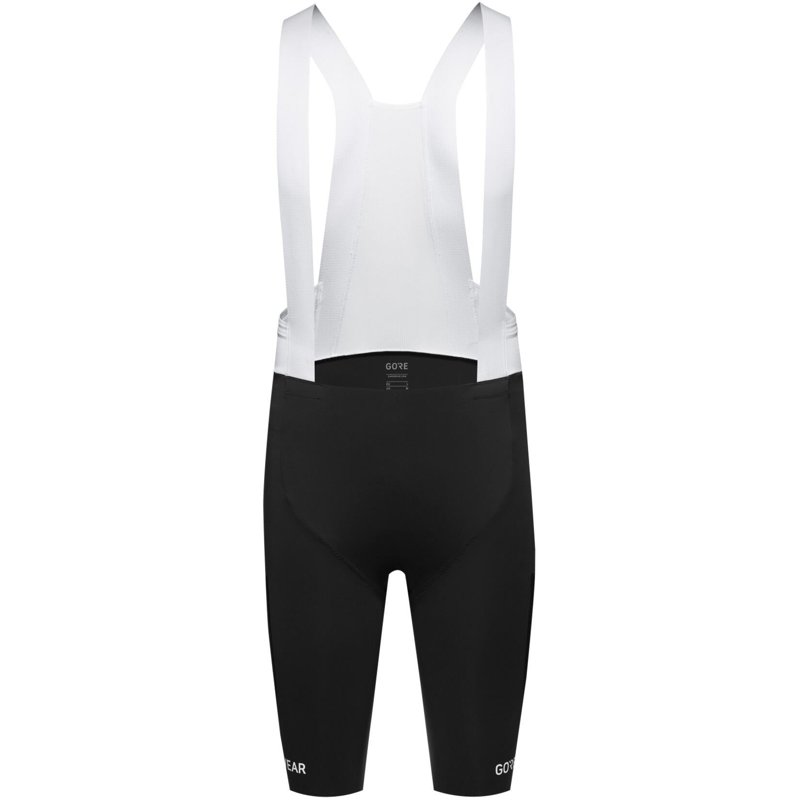 Fahrradträgerhose SPINSHIFT CARGO - 9900-black - Schwarz