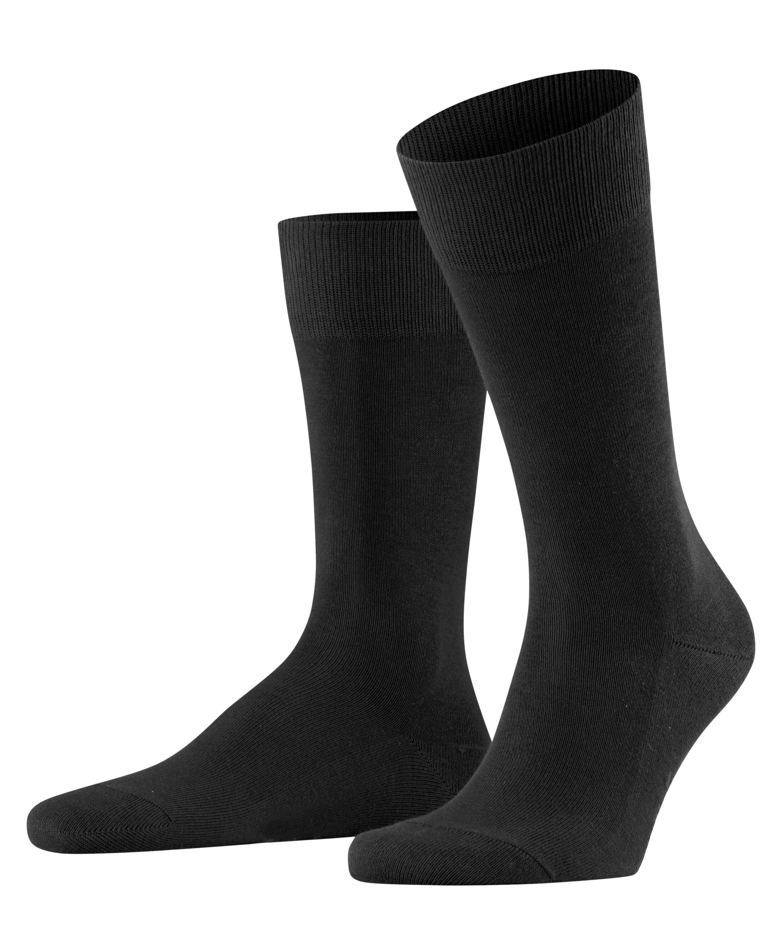 Socken - 3000 black - Schwarz