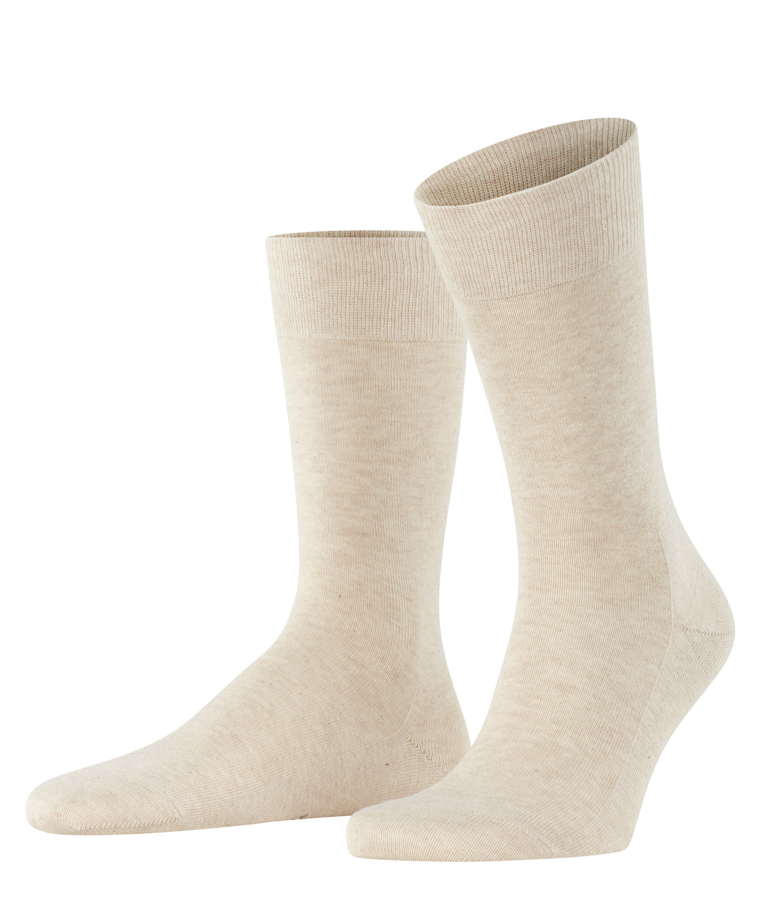 Socken - 4650 sand mel. - Beige | Creme