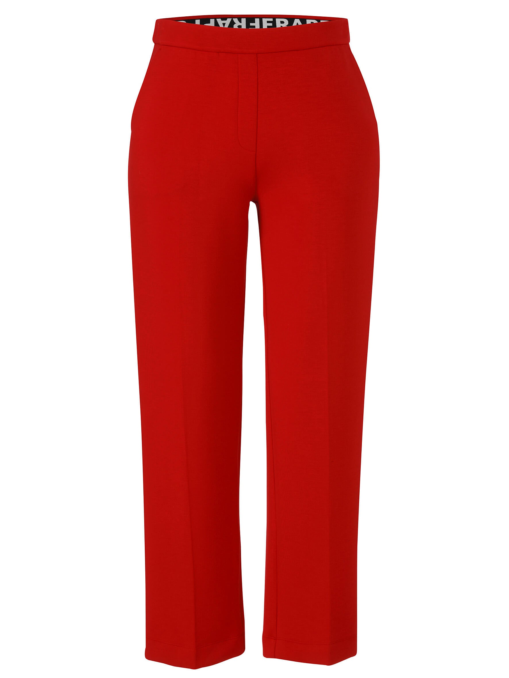 Hose aus Viskosemix - 354-red - Rot