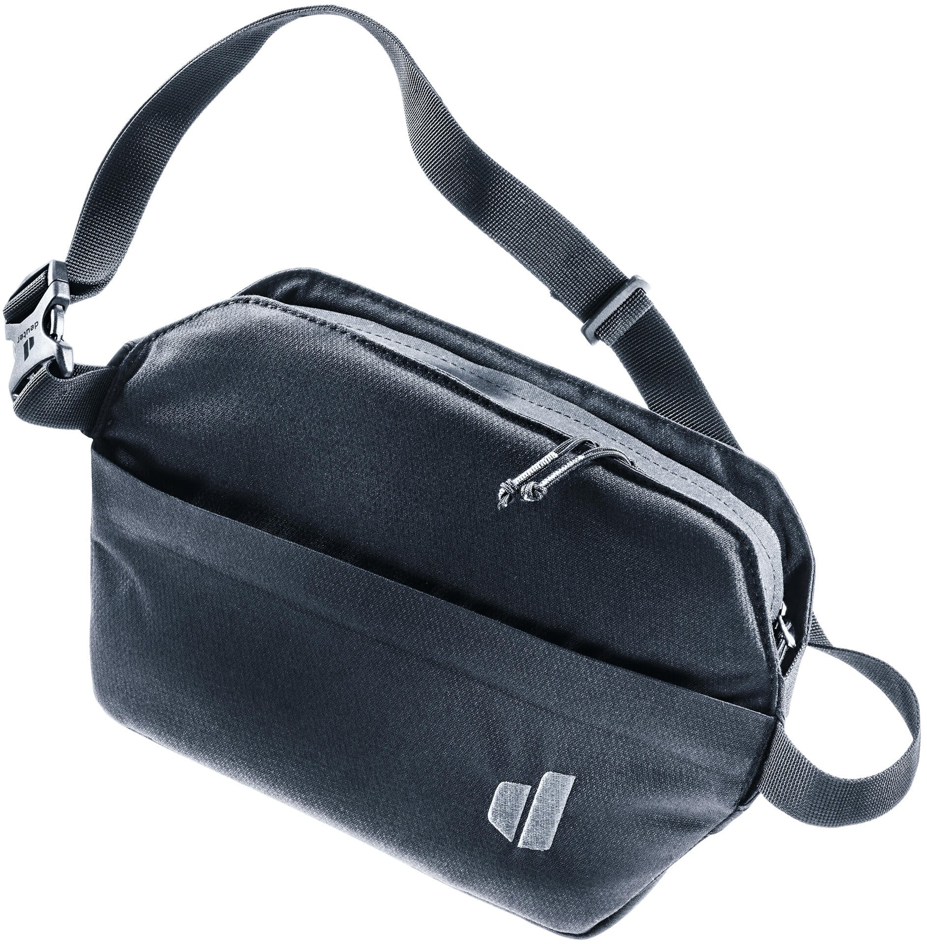 Umhängetasche PASSWAY 2 - 7000-black - Schwarz