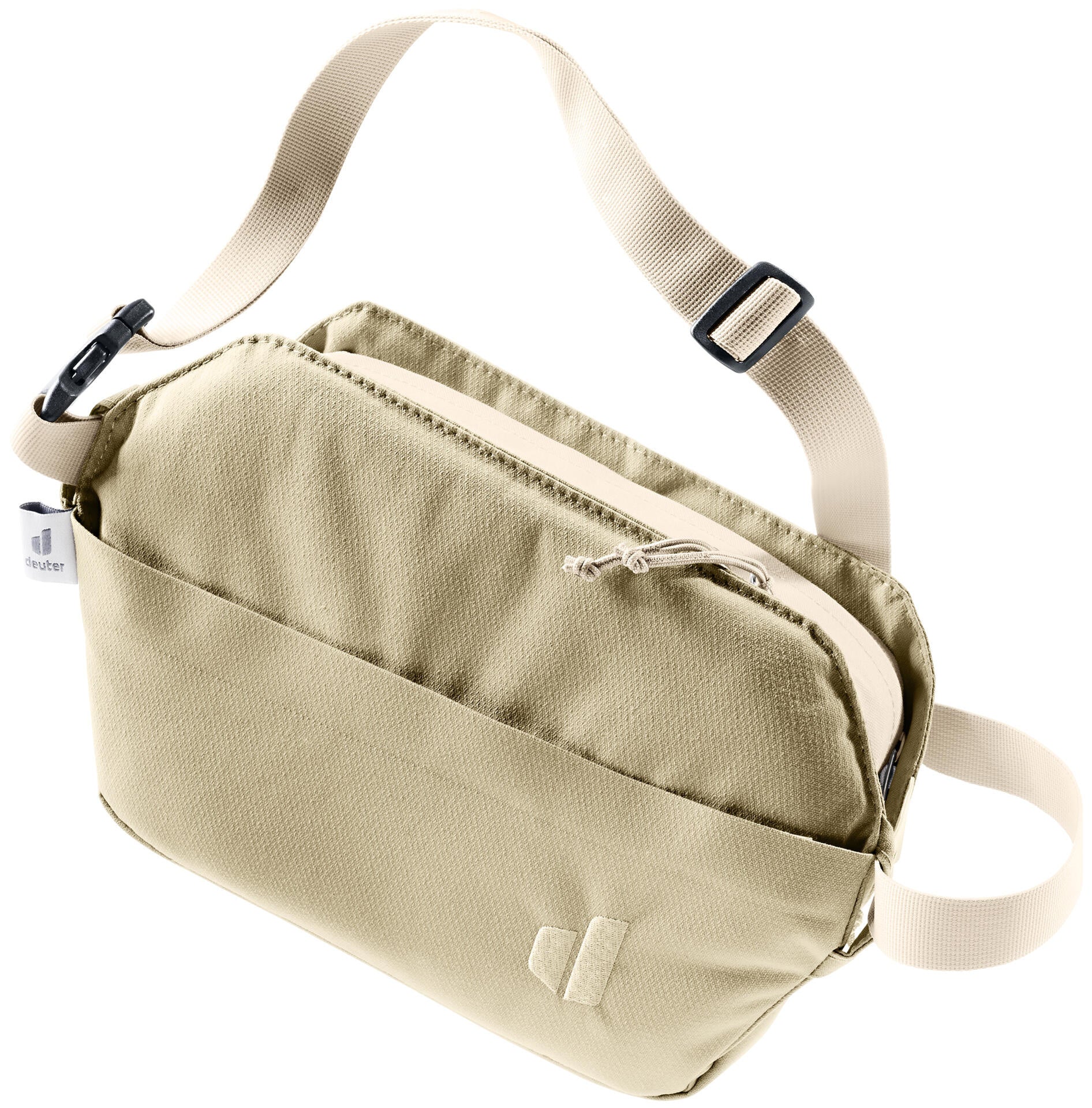 Umhängetasche PASSWAY 2 - 6613-desert-bone - Beige