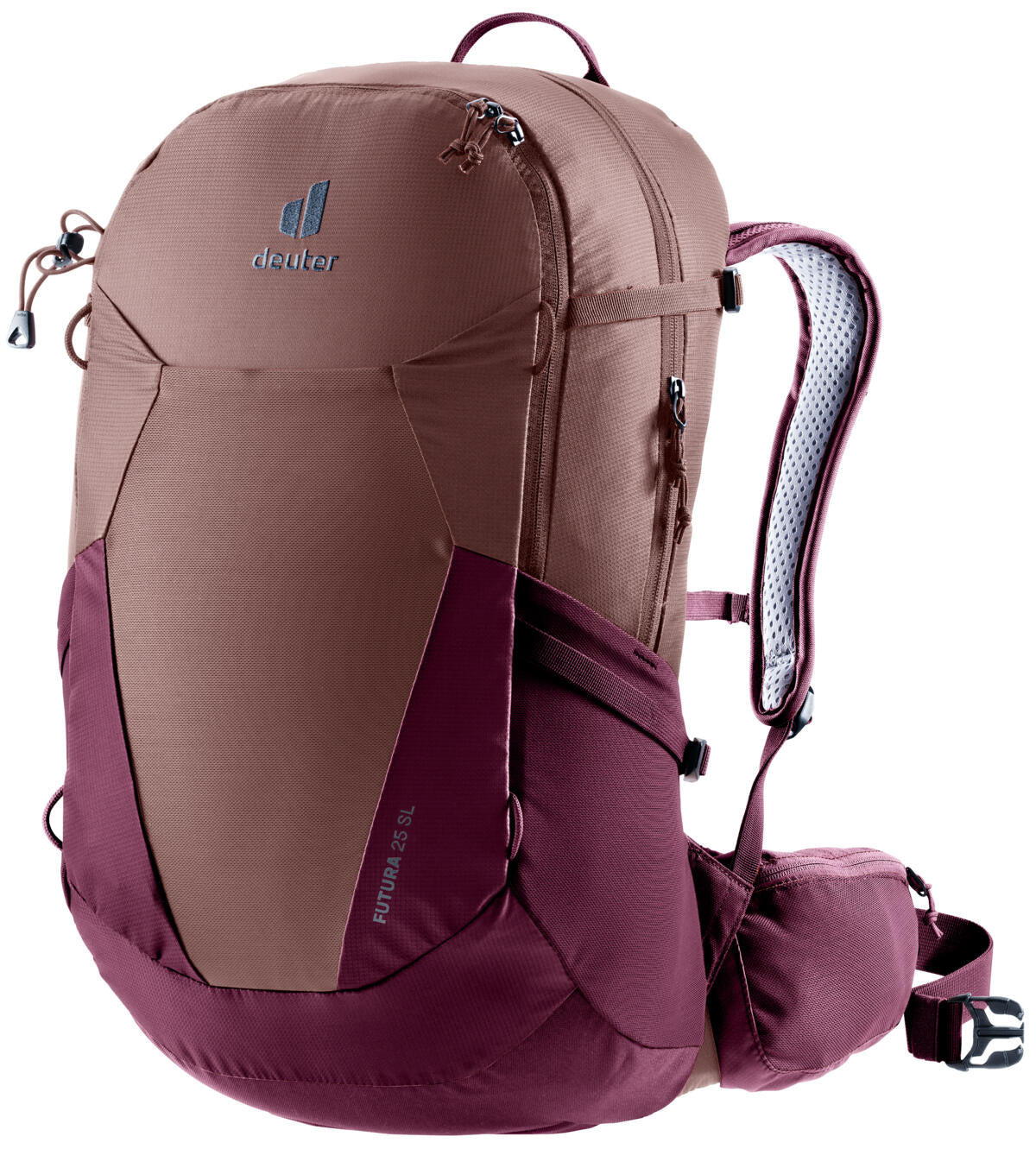 Wanderrucksack Futura 25 SL - 5599-ashrose-cassis - Rot