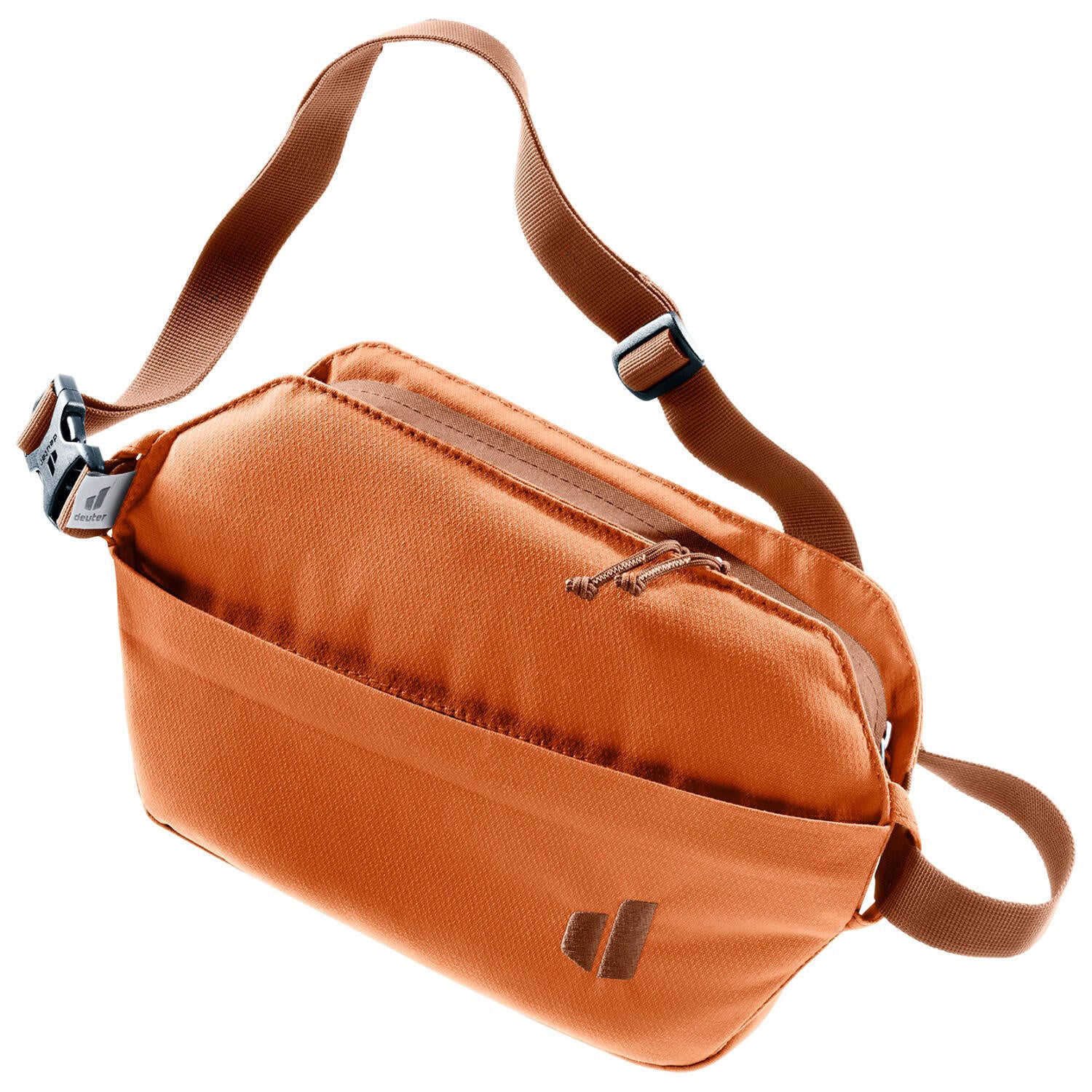 Umhängetasche PASSWAY 2 - 6626-pecan-mocha - Orange