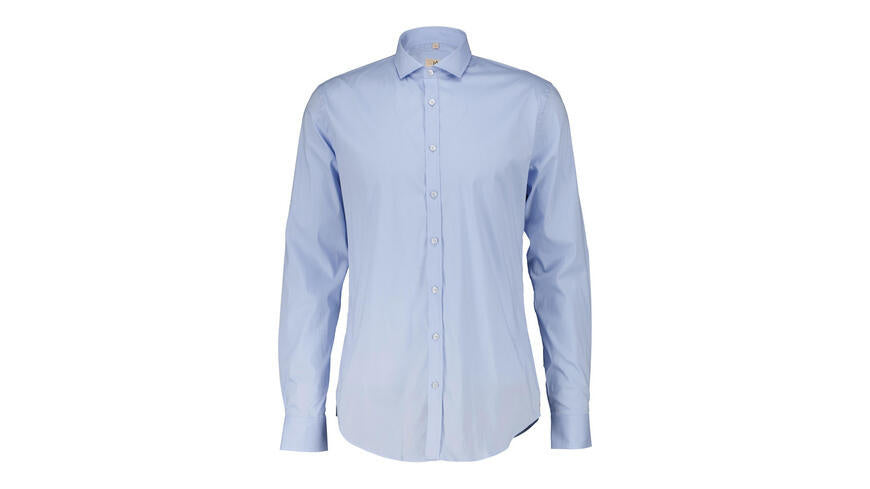Hemd Regular Fit - 12 - Blau