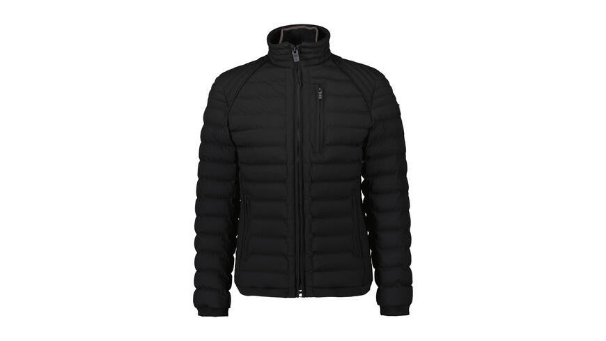 Steppjacke MOL Men - Schwarz - Schwarz