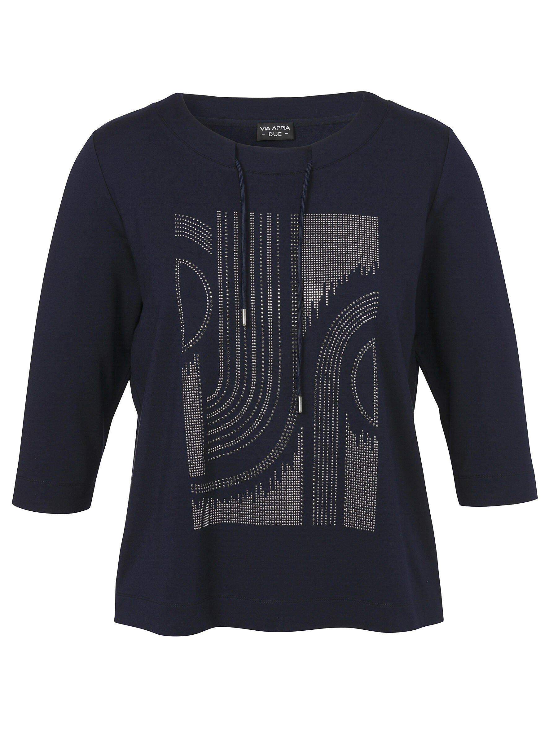 4 Arm - 800-dunkelblau - Blau