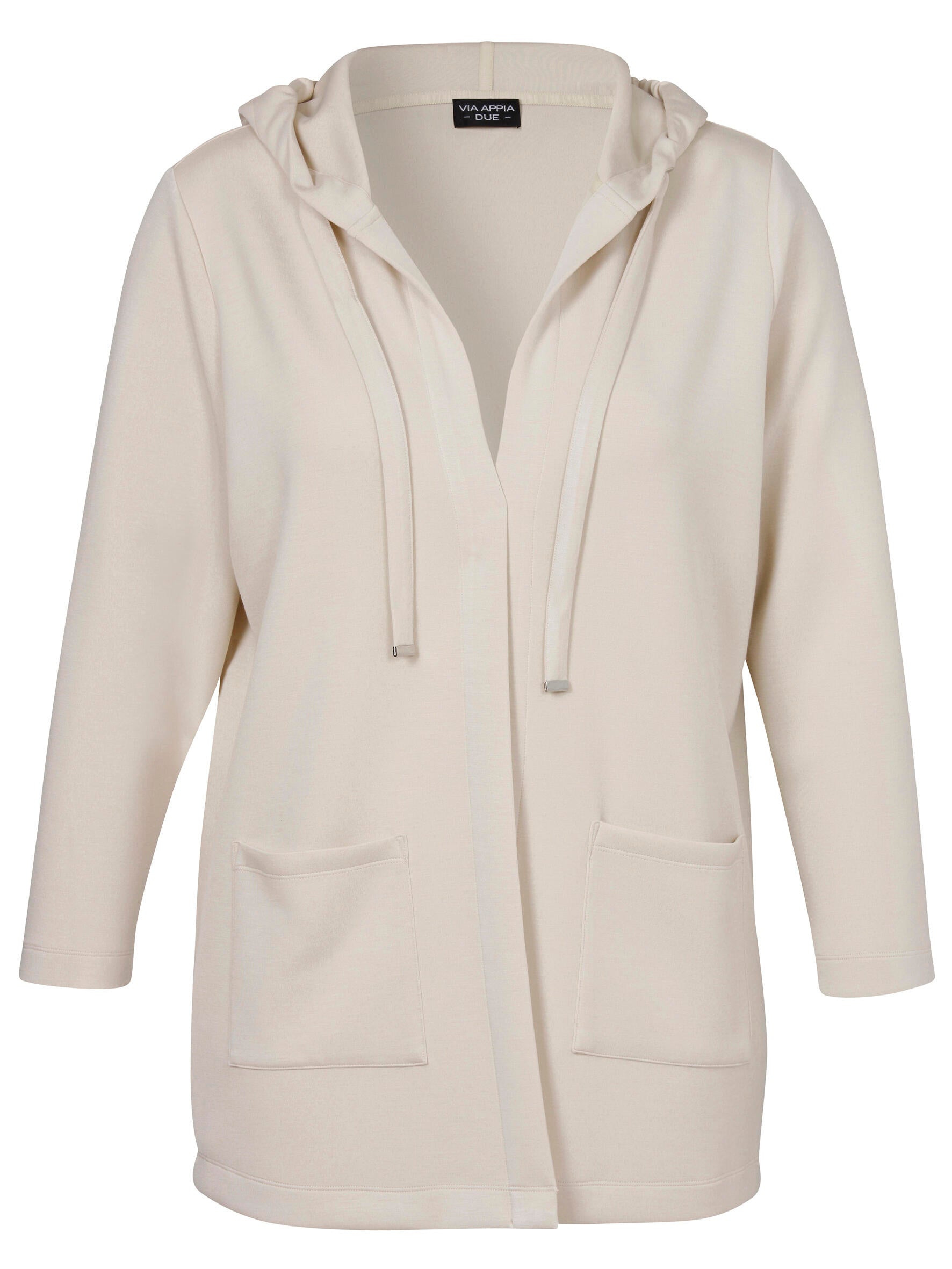 Strickjacke - 780-champagner - Beige
