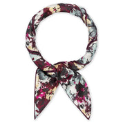 Nickituch WILD GALLERY 53xx53 - 6941-multi mulberry - Violett