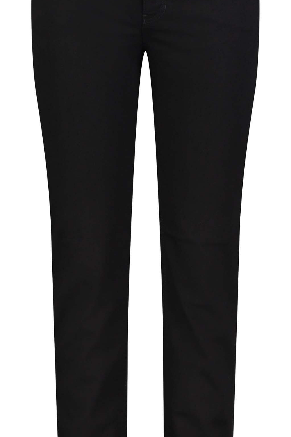 Jeans Angela - D999 black-black - Schwarz