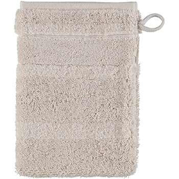Waschhandschuh aus Baumwolle - 366 - Beige