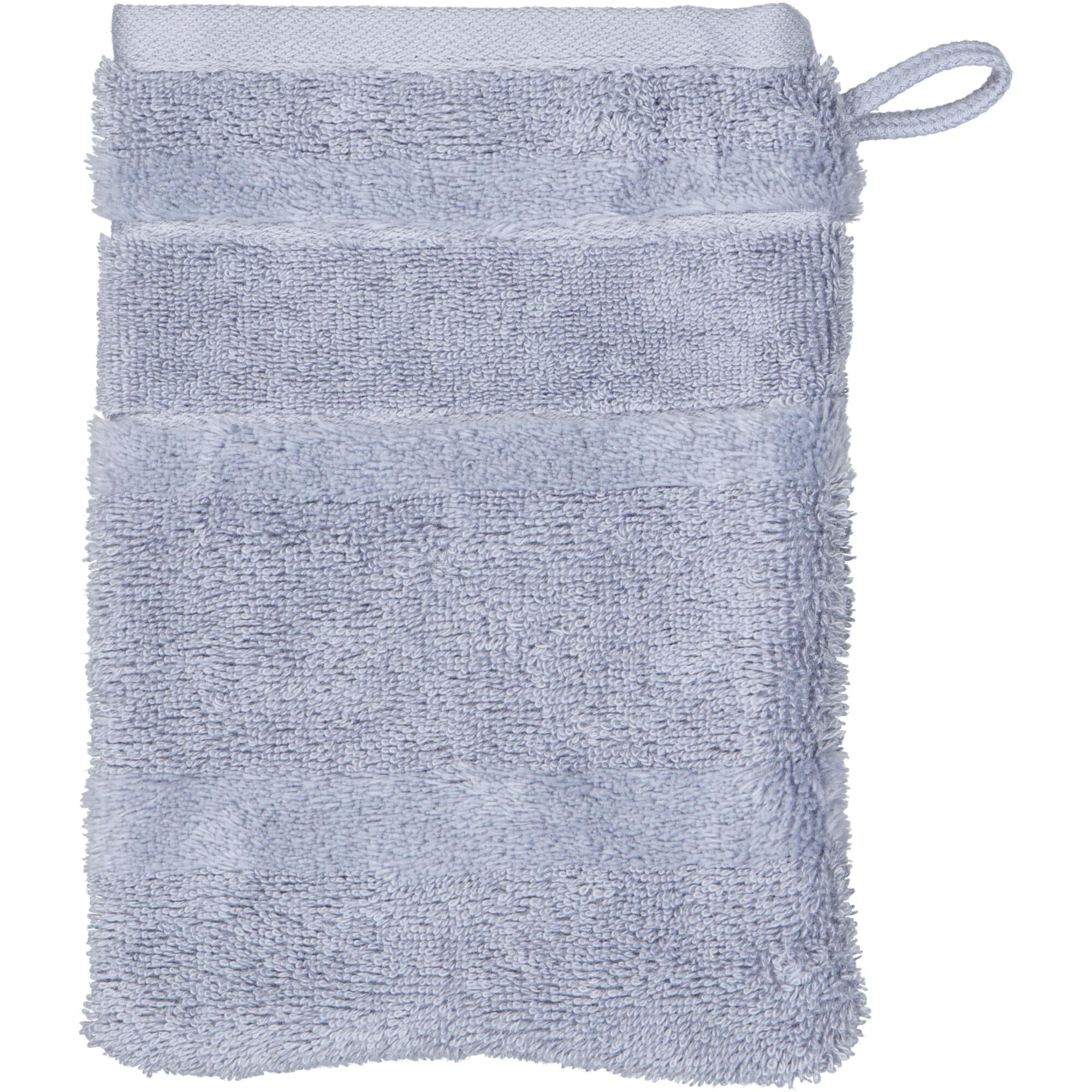 Waschhandschuh Noblesse2 16x22 - 187 - Blau